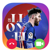 Lionel Messi VIdeo Call You !Fake Video Call App