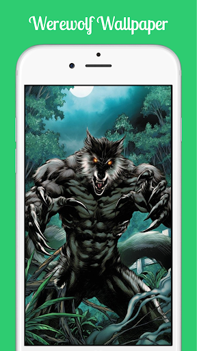 Werewolf Wallpaper