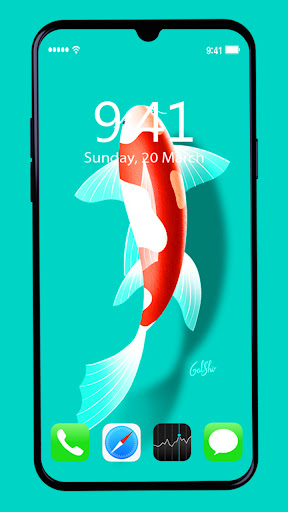 Koi Fish Wallpaper