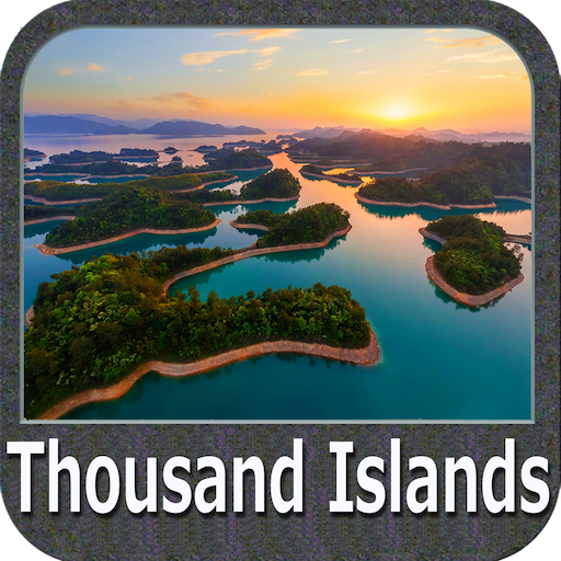 Thousand Islands GPS Navigator logo