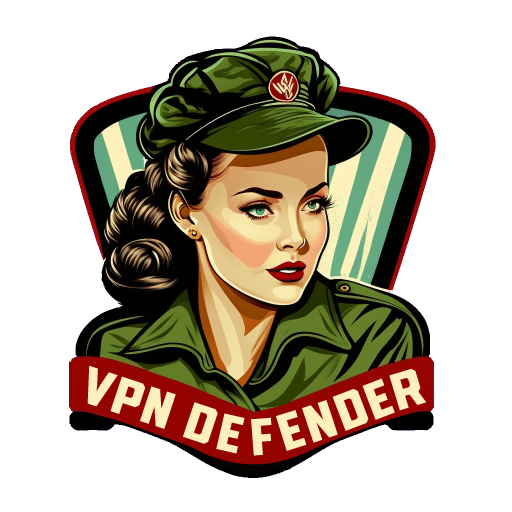 VPN Defender – Fast & Secure 1.0.2 Icon
