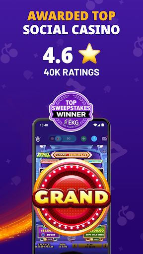 High 5 Casino: Real Slot Games screenshot 3