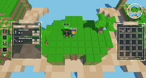 Dementes Screen 3