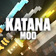 Katana Mod for Minecraft PE