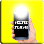 Cover Image of 下载 Flash for selfie  APK