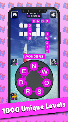Word Game - Screenshot 3