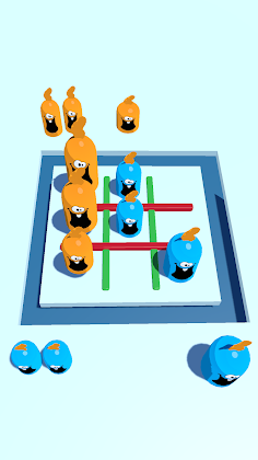 Tic Tac Toe Gobblers - Screenshot 3