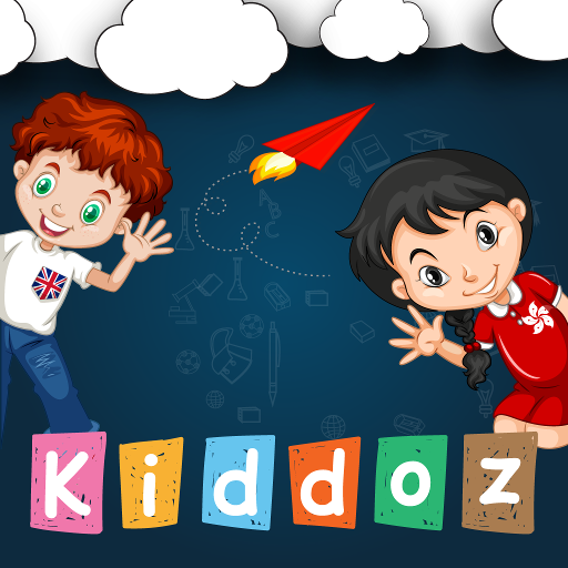 Kiddoz - Learning Activity App logo