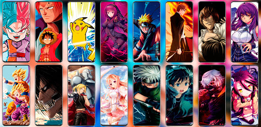 Anime Wallpapers Full Hd 4k Apps On Google Play
