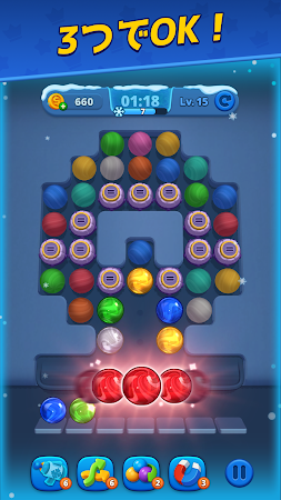 Game screenshot Orb Jam: Match Puzzle apk download