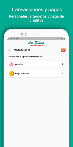 SIHUA-APP Screen 3