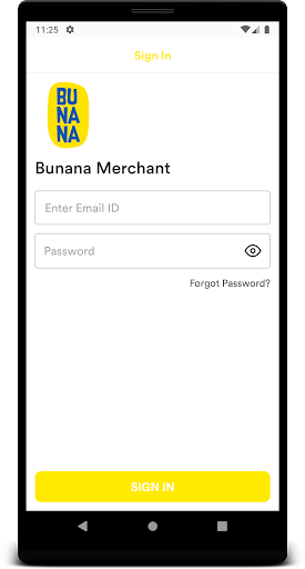 Bunana Partner Screen 2