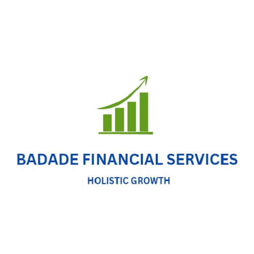 BADADE FINANCIAL SERVICES logo