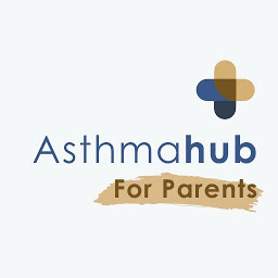 「NHSWales Asthmahub for Parents」圖示圖片
