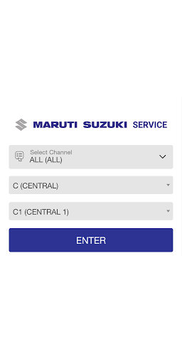 ServizApp Screenshot