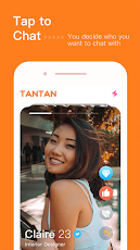 Tantan  premium vip, unlimited Gold screenshot 1