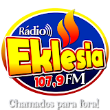 Rádio Eklesia 107,9 icon