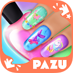 Cover Image of Download Nail Art Salon - Manicure  APK