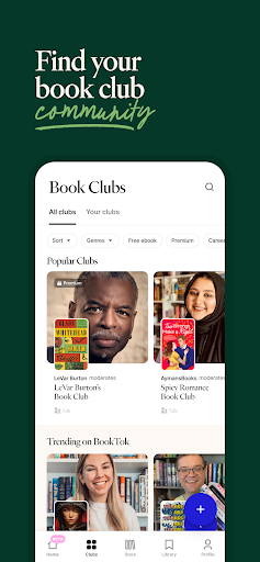 Fable: The Book Club App – Apps no Google Play