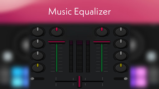 dj with volume & bass booster Screen 3