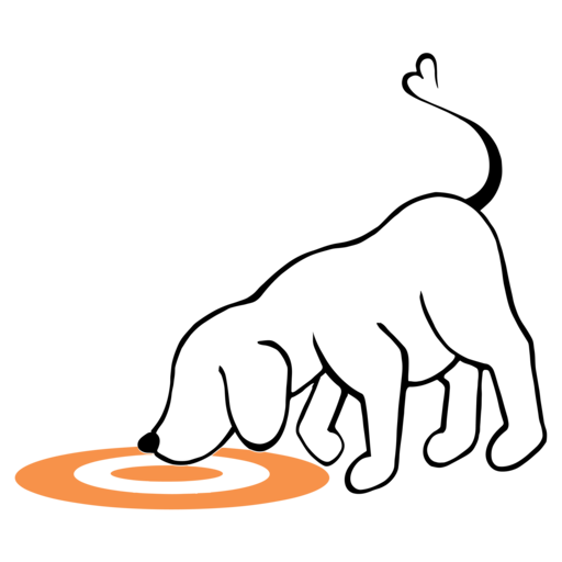 Sniff & Found: Find Lost Pets logo