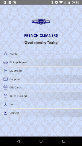 French Cleaners Screen 2