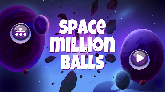 Space Million Balls