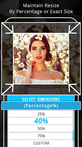 Photo Resizer: Crop, Resize, S - Photography - apps