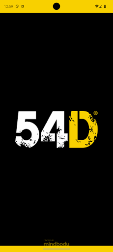 Android application 54D Studios screenshort