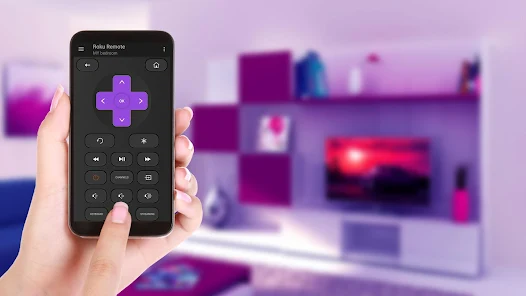 Roku Remote: Rospikes(Wifi/Ir) - Apps On Google Play