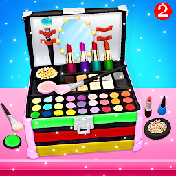 Icon image Makeup kit: DIY Makeup games