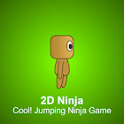 2D Ninja - Jumping Ninja Game 1.0