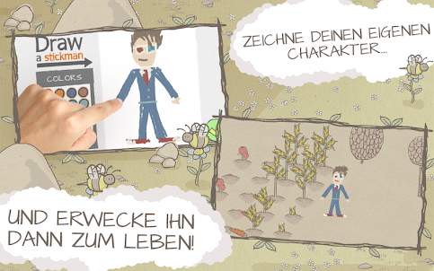 Draw a Stickman: EPIC