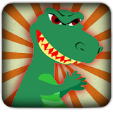 Dinosaur Run Games icon
