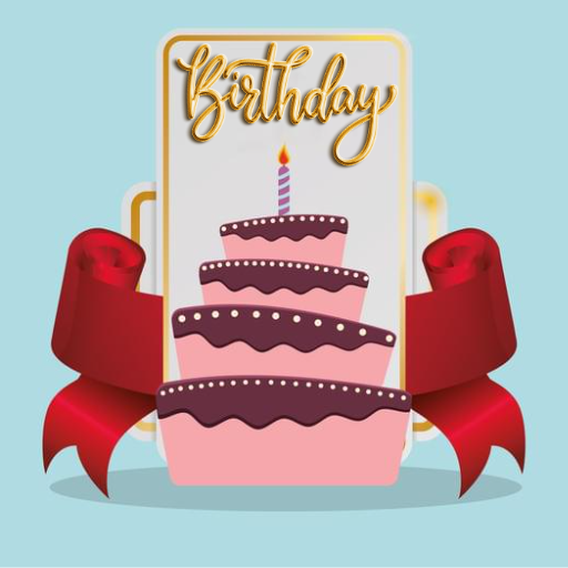 ECards for birthday and gifs - AppWisp.com