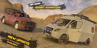Off-Road Desert Expedition - Screenshot 3