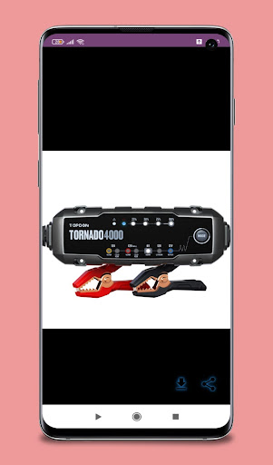 topdon battery charger guide Screenshot 3 - AppWisp.com