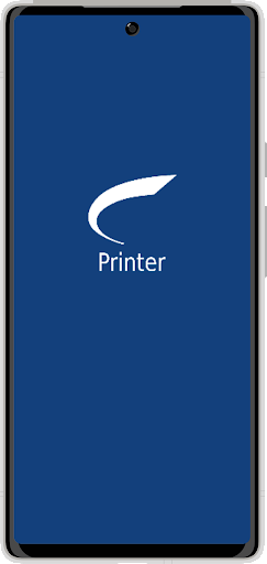 Android application Teorema Printer screenshort