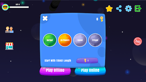clash of snake Screen 3
