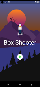 Planet Shooter - shooting game