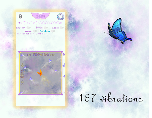 アプリのプレビュー