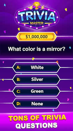 Trivia Master - Word Quiz Game - Screenshot 3