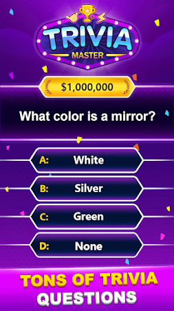 Game screenshot Trivia Master - Word Quiz Game apk download