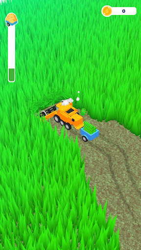 Mow it: Harvest & Mowing games Screen 2