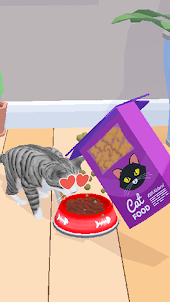 Cat Choices: Pet Simulator 3D