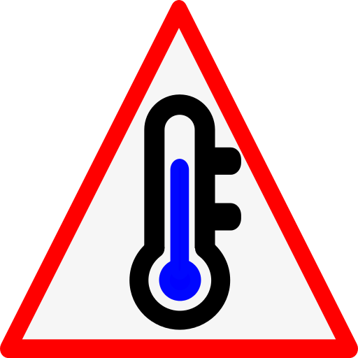 Temperature Alarm for FLIR ONE logo