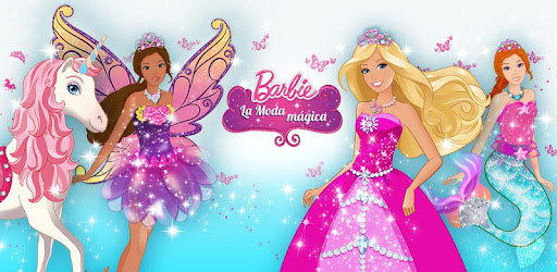 barbie moda mágica en parís online español