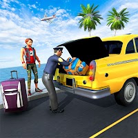 Taxi driver games: taxi sim 3d