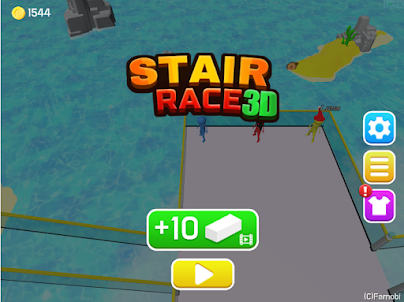 Stair Race 3D - Running Game