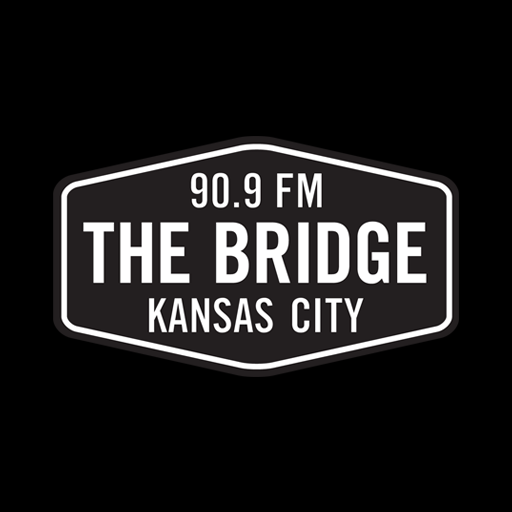 90.9 The Bridge logo